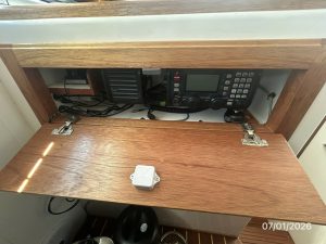 Great Harbour TT35, trawler for sale