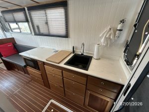 Great Harbour TT35, trawler for sale