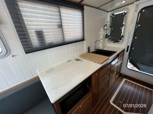 Great Harbour TT35, trawler for sale