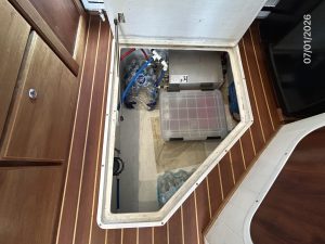 Great Harbour TT35, trawler for sale