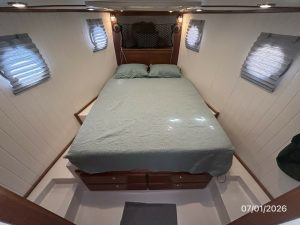 Great Harbour TT35, trawler for sale