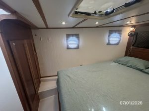 Great Harbour TT35, trawler for sale