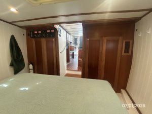 Great Harbour TT35, trawler for sale