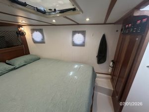 Great Harbour TT35, trawler for sale