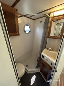 Great Harbour TT35, trawler for sale