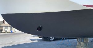 Kadey-Krogen 36 Manatee, trawler for sale