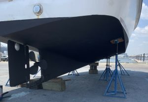 Kadey-Krogen 36 Manatee, trawler for sale