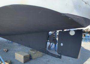 Kadey-Krogen 36 Manatee, trawler for sale