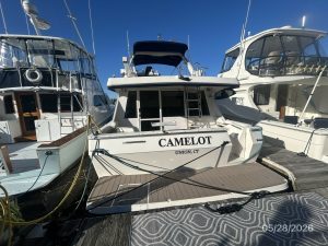 Bayliner 4788, trawler for sale