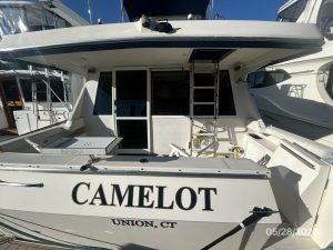 Bayliner 4788, trawler for sale