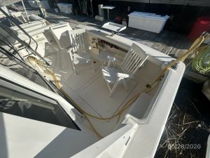 Bayliner 4788, trawler for sale