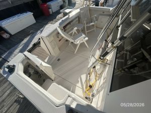 Bayliner 4788, trawler for sale