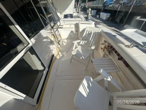 Bayliner 4788, trawler for sale