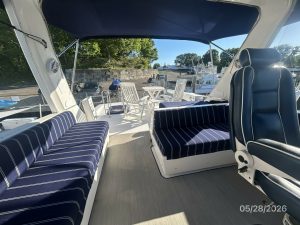 Bayliner 4788, trawler for sale