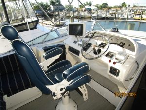Bayliner 4788, trawler for sale
