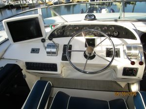 Bayliner 4788, trawler for sale
