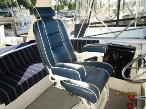 Bayliner 4788, trawler for sale