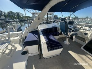 Bayliner 4788, trawler for sale