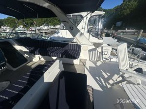 Bayliner 4788, trawler for sale