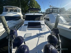 Bayliner 4788, trawler for sale