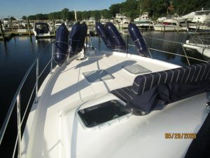 Bayliner 4788, trawler for sale