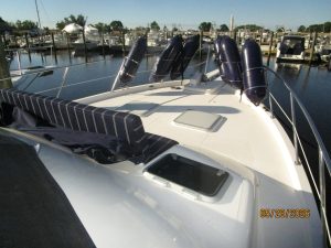 Bayliner 4788, trawler for sale