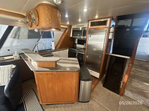 Bayliner 4788, trawler for sale
