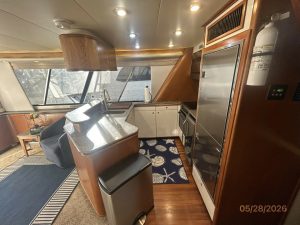 Bayliner 4788, trawler for sale