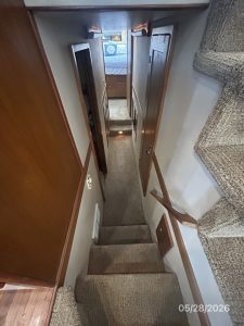 Bayliner 4788, trawler for sale