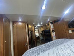 Bayliner 4788, trawler for sale