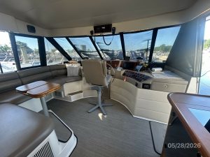 Bayliner 4788, trawler for sale