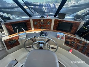 Bayliner 4788, trawler for sale