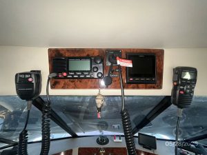 Bayliner 4788, trawler for sale