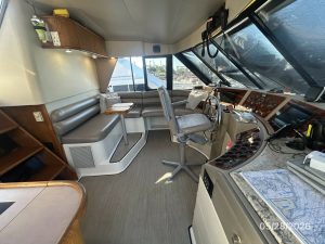 Bayliner 4788, trawler for sale