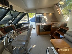 Bayliner 4788, trawler for sale