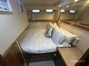 Bayliner 4788, trawler for sale