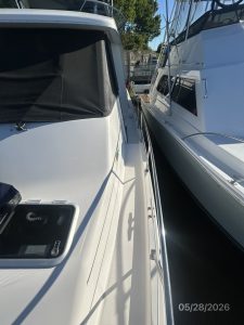 Bayliner 4788, trawler for sale