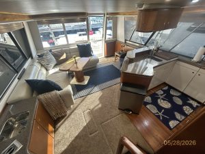 Bayliner 4788, trawler for sale