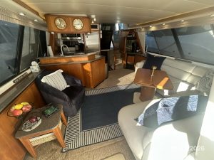 Bayliner 4788, trawler for sale