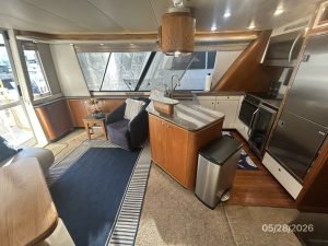 Bayliner 4788, trawler for sale