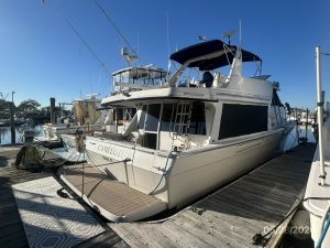Bayliner 4788, trawler for sale