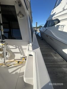 Bayliner 4788, trawler for sale