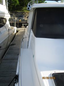 Bayliner 4788, trawler for sale