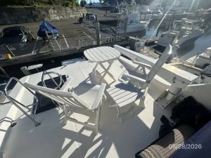 Bayliner 4788, trawler for sale