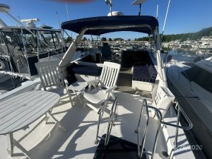 Bayliner 4788, trawler for sale