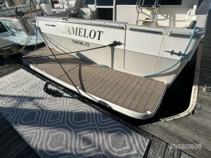 Bayliner 4788, trawler for sale