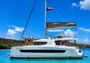 Bali 4.6, catamaran for sale