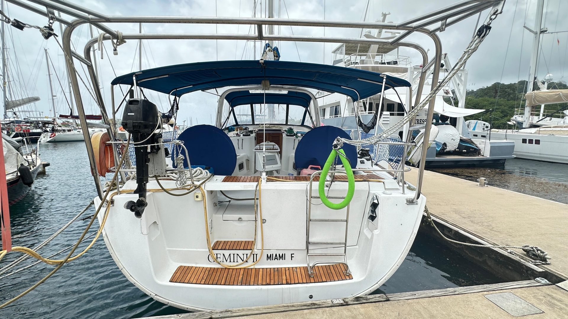 cockpit
