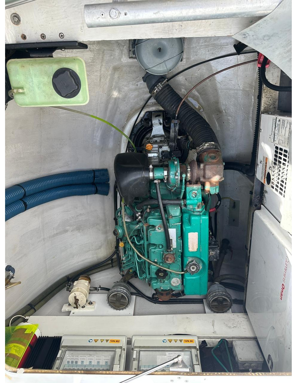 mechanical, FP 50 Saba, catamaran for sale