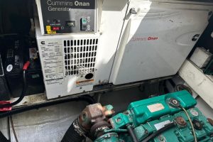 mechanical, FP 50 Saba, catamaran for sale
